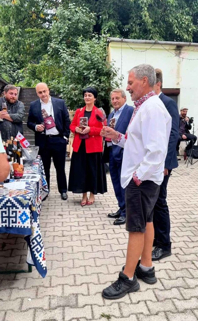 Malokarpatská Špacírka v Rači | Degustácia vína a zážitok