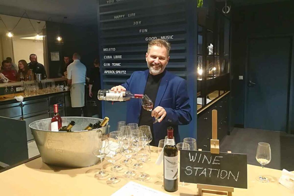 Zážitkové someliérske služby v Bratislave - Degustácia vína, ktorá má úroveň